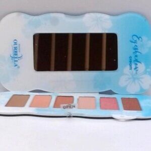 Ourbella wow Cell Phone Eyeshadow Palette, 6 Colors, BRAND NEW IN PACKAGING